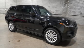 2022 Land Rover Range Rover Base's photo