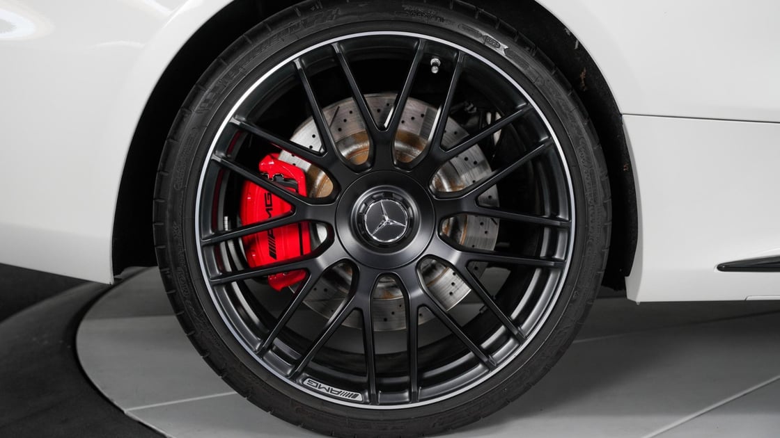 2023 Mercedes Benz C AMG 63 S Coupe photo 4