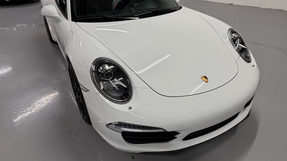 2013 Porsche 911 S photo 2