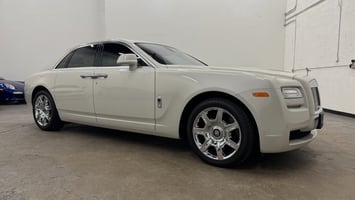 2012 Rolls-Royce Ghost Ghost's photo
