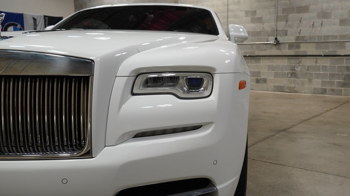 2019 Rolls Royce Wraith RR5 photo 3