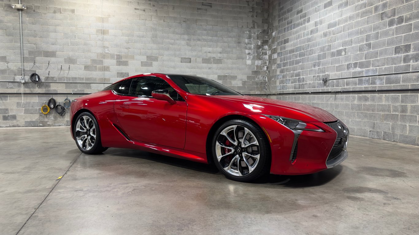 2019 LEXUS LC