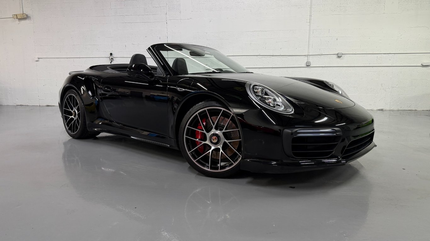 2019 PORSCHE 911