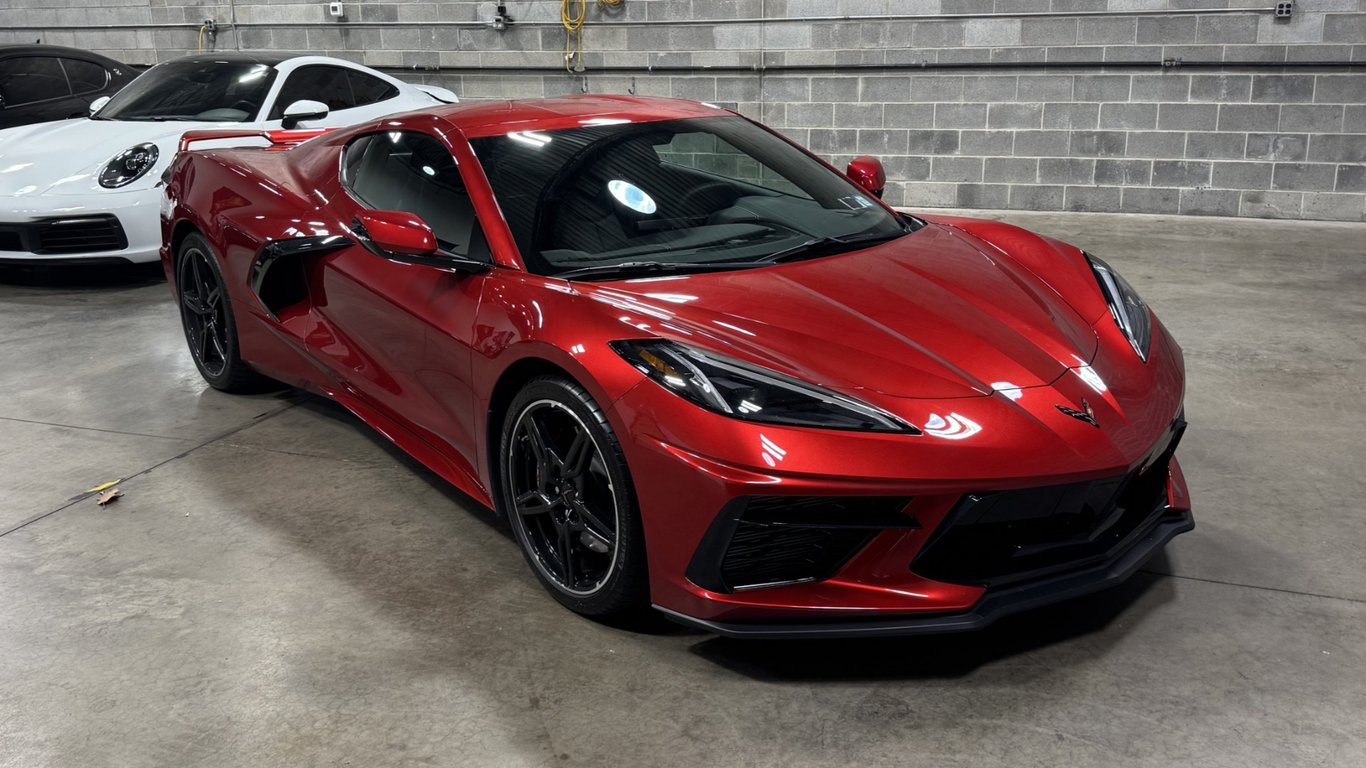 2023 CHEVROLET CORVETTE STINGRAY 1LT