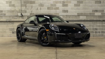 2019 Porsche 911's photo
