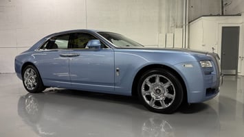 2013 Rolls-Royce Ghost Base's photo