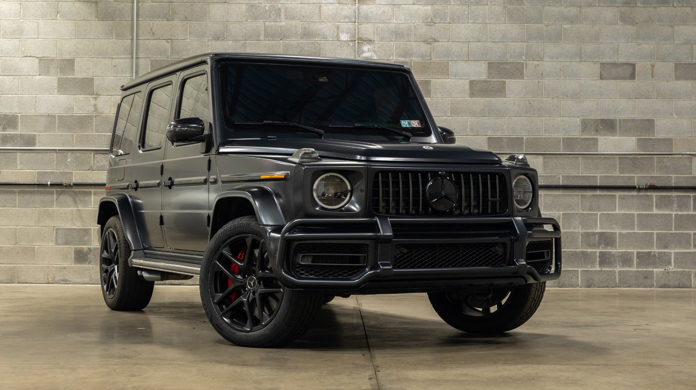 2023 Mercedes-Benz G-CLASS G63 AMG