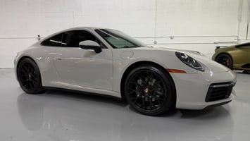 2023 Porsche 911's photo