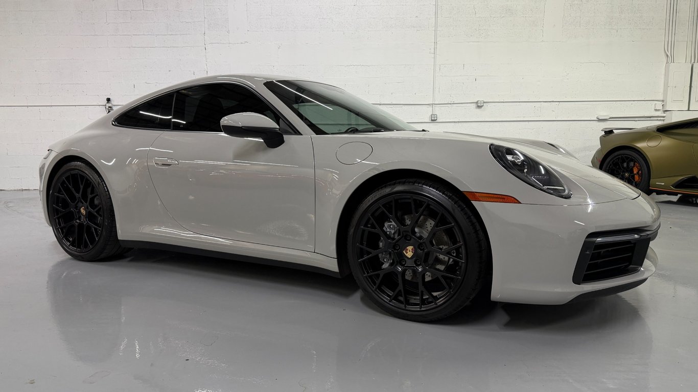 2023 PORSCHE 911 CARRERA