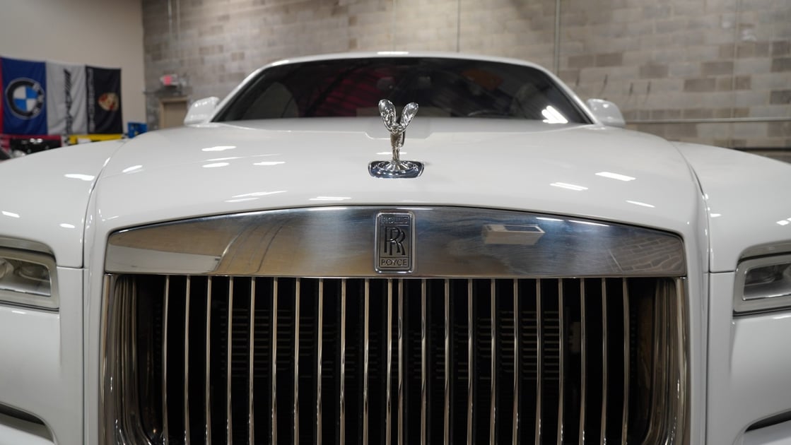 2019 Rolls Royce Wraith RR5 photo 4