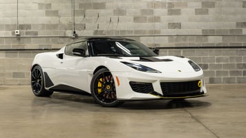2021 Lotus Evora 2+2's photo