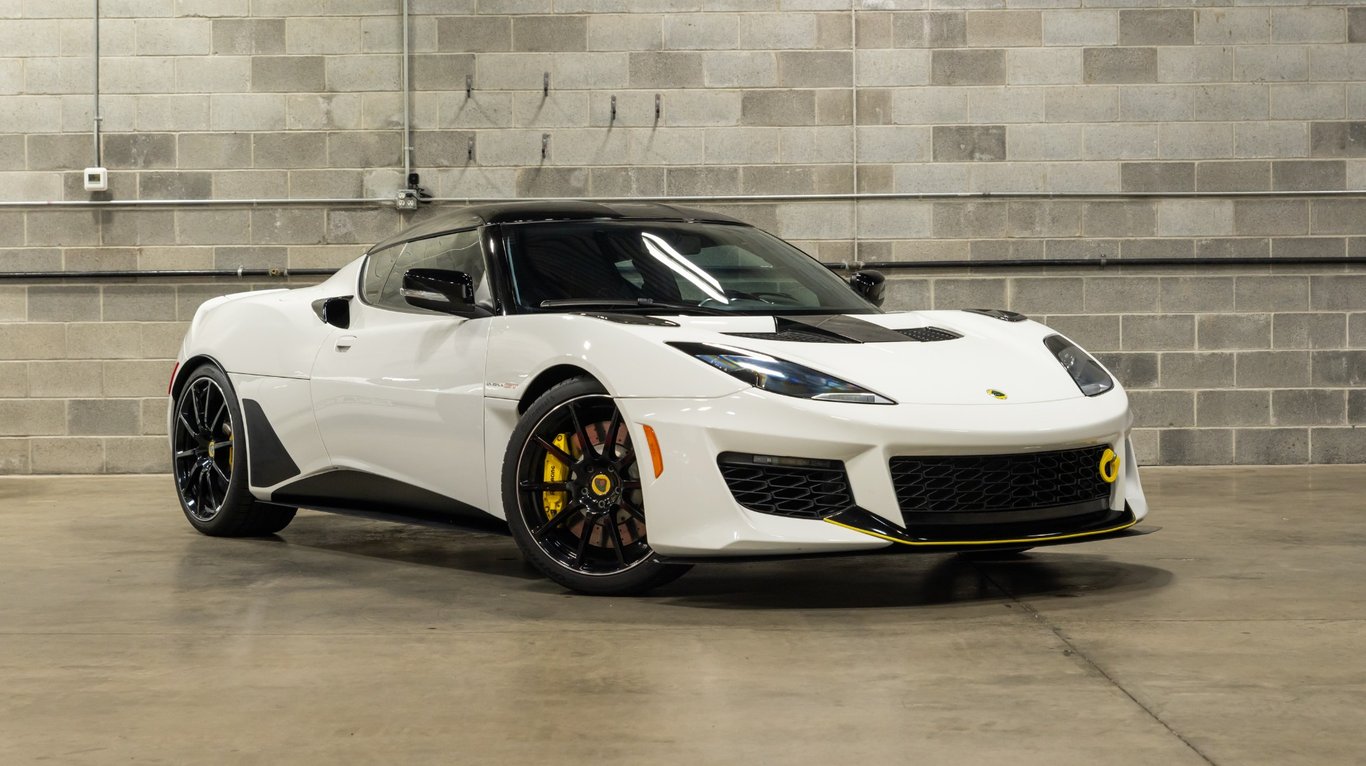 2021 LOTUS EVORA