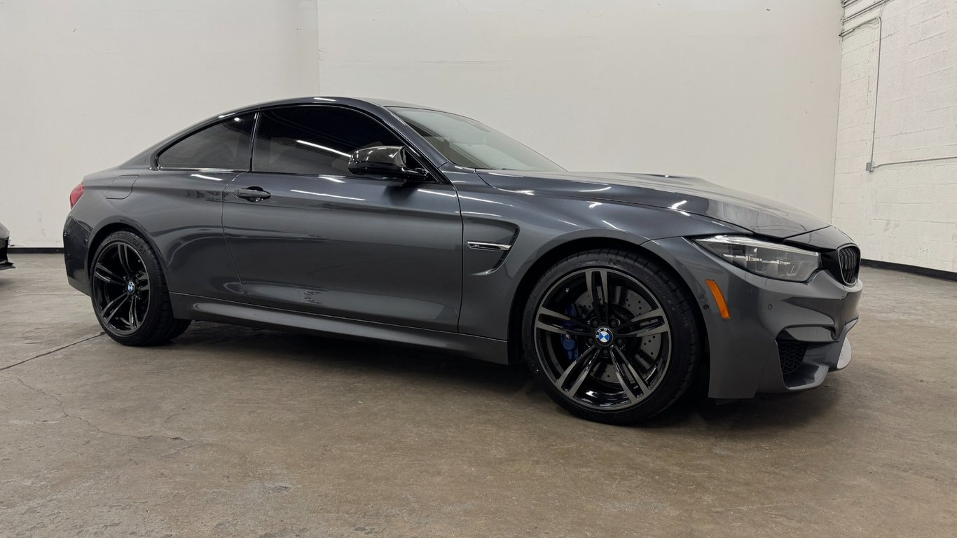 2018 BMW M4