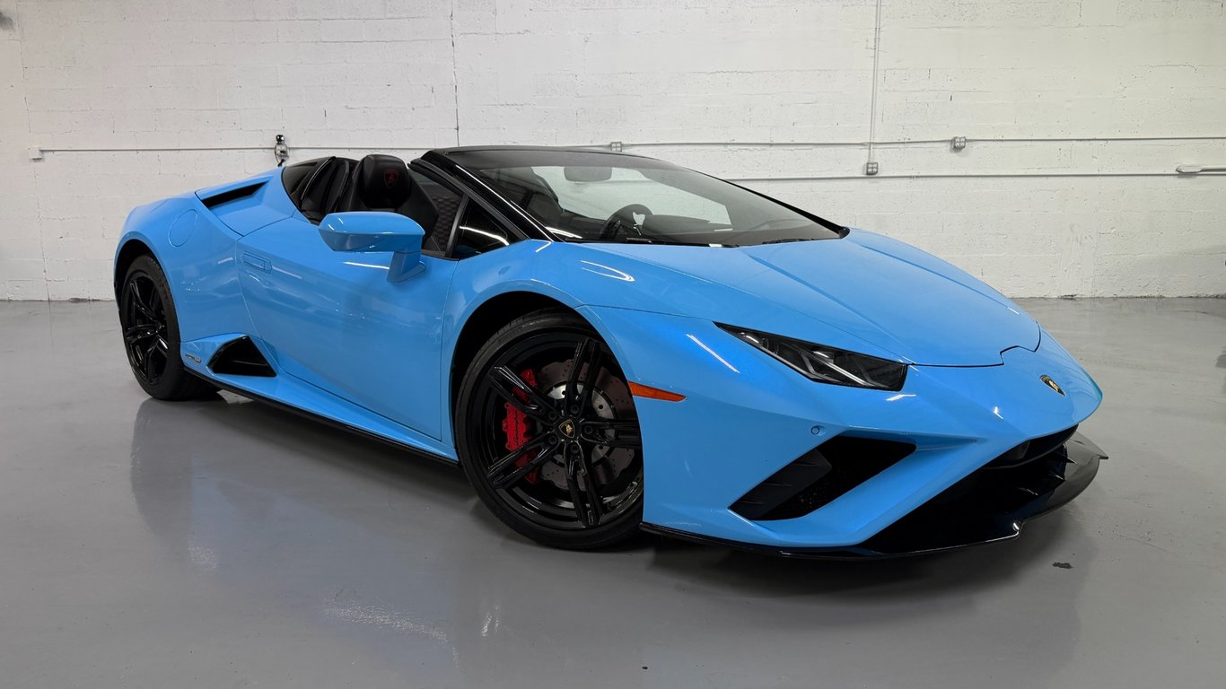 2020 LAMBORGHINI HURACAN
