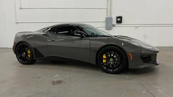 2021 Lotus Evora 2+2's photo