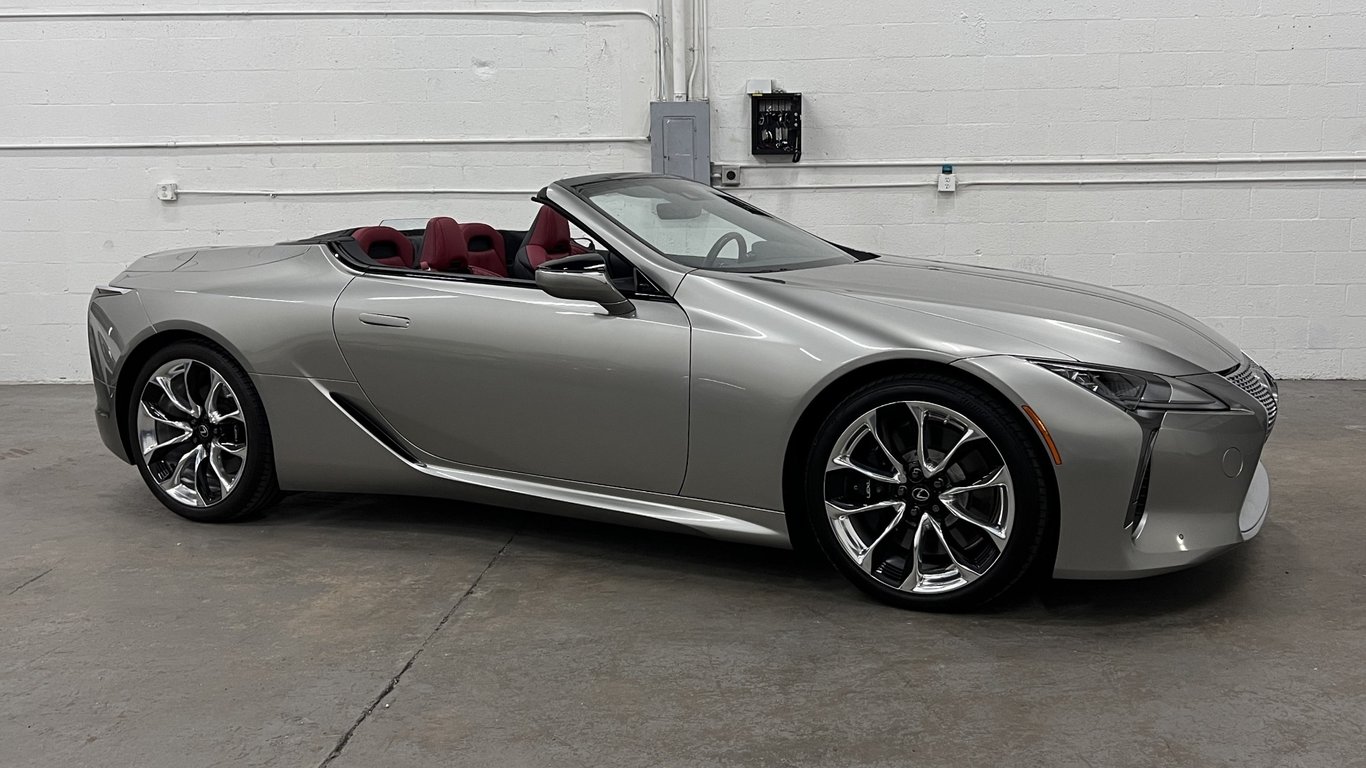 2021 LEXUS LC