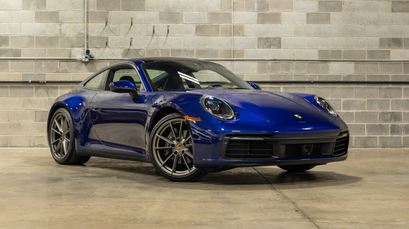 2020 PORSCHE 911 CARRERA