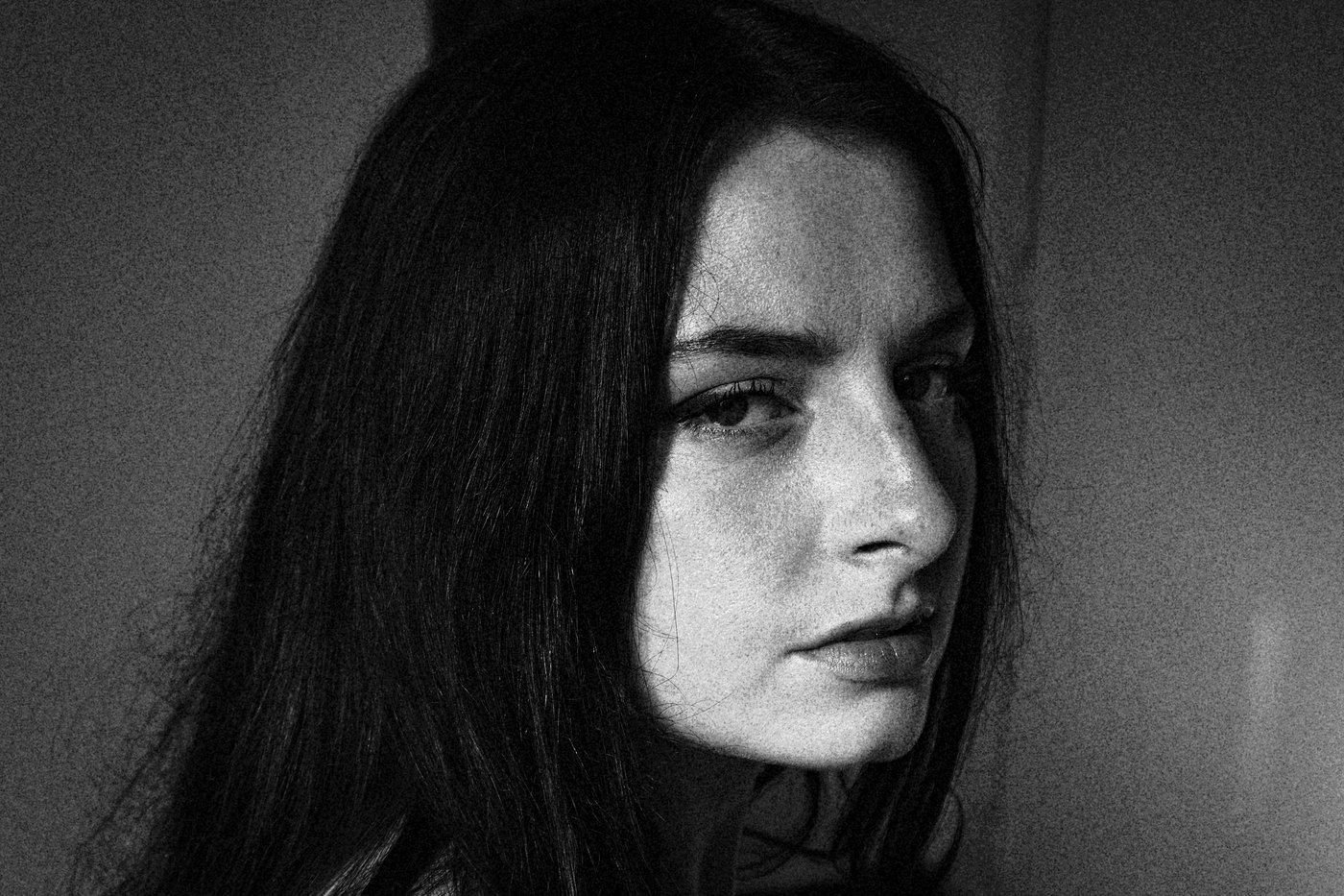 portrait of magdalene