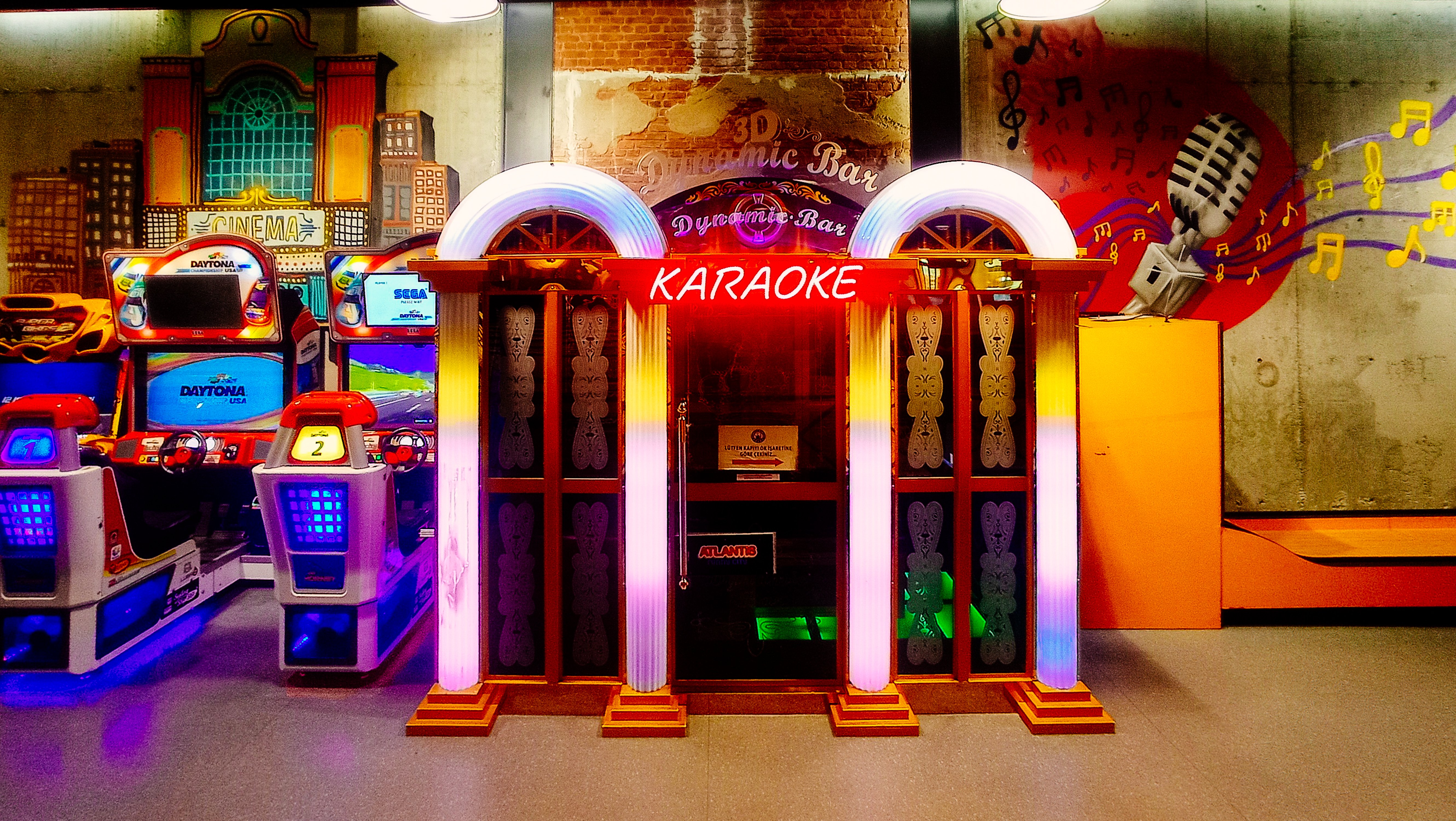 torium karaoke