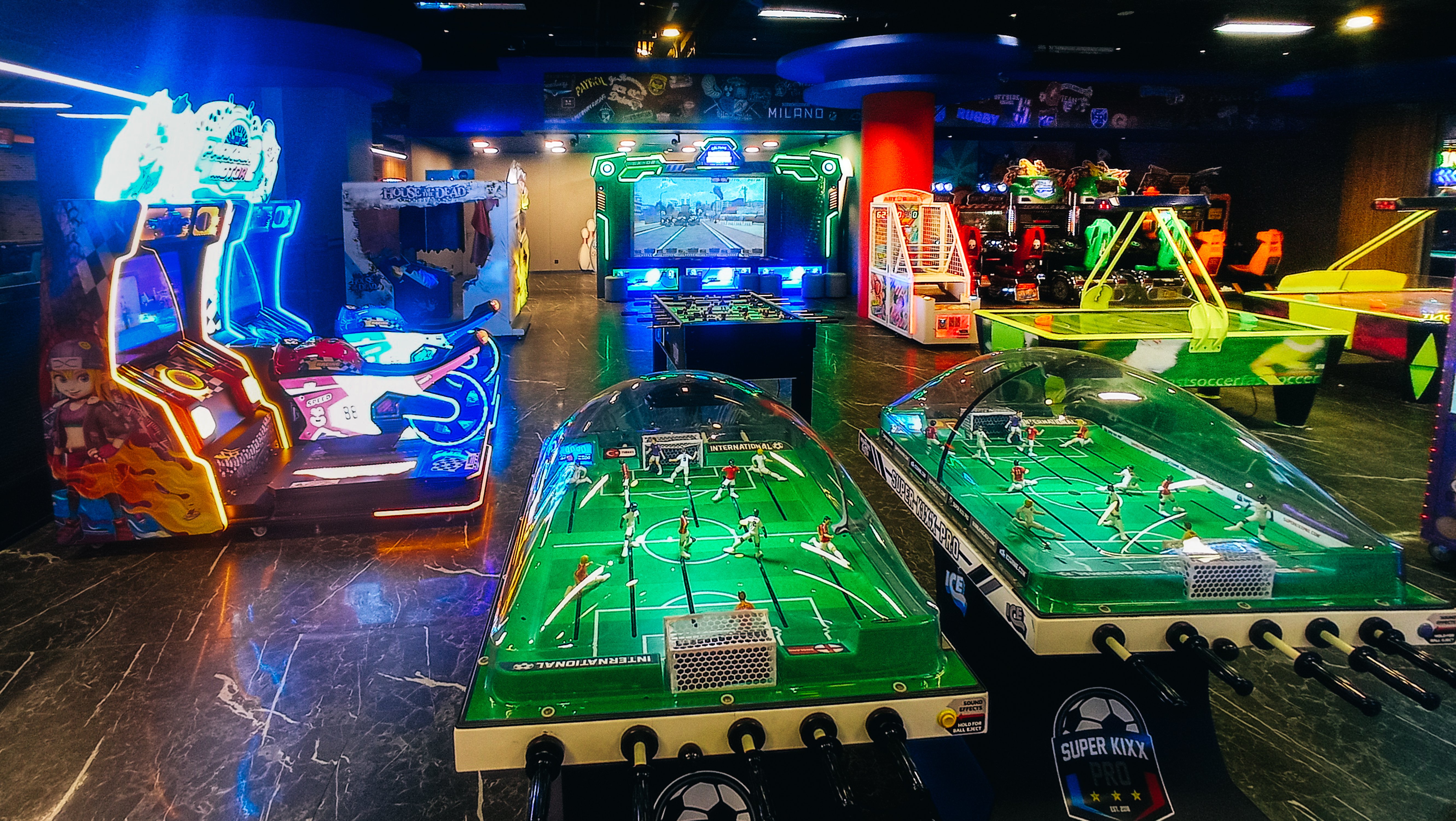 mallofist arcade