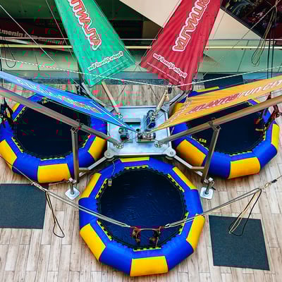 vega trampoline