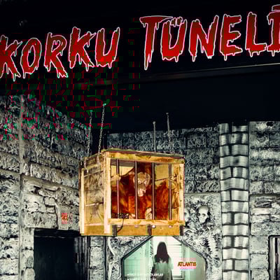 canpark scareTunnel