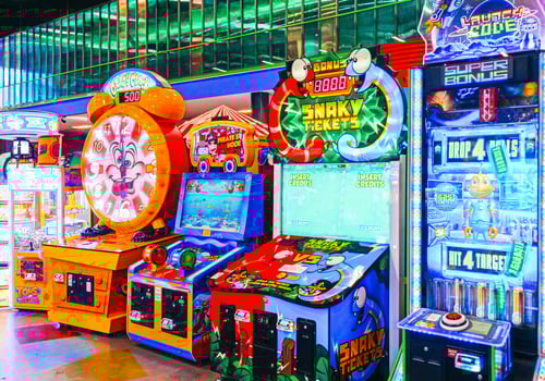 arenapark arcade