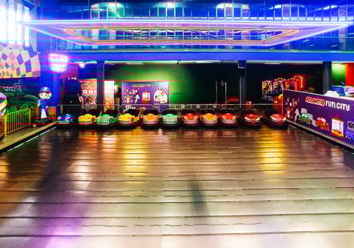 arenapark entrance