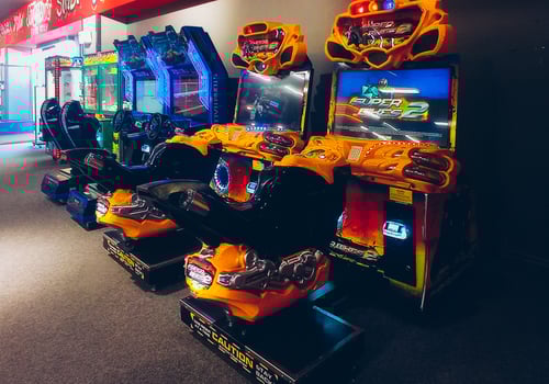 metrogarden arcade