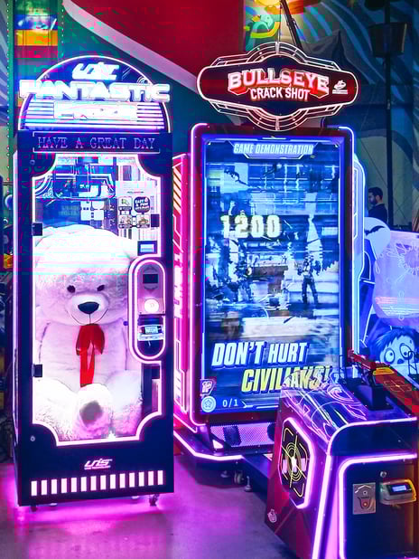 arenapark arcade