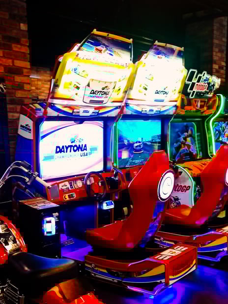 kadikoy arcade