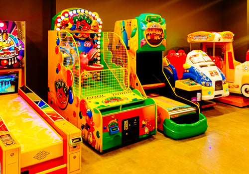 axis arcade