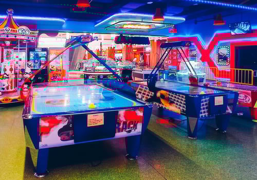 canpark airHockey