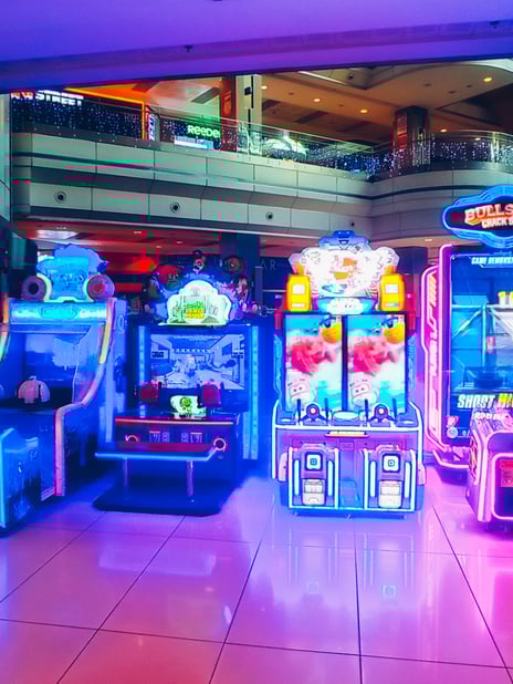 kale arcade