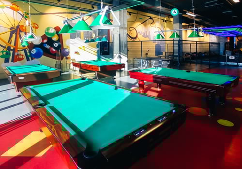vega pool