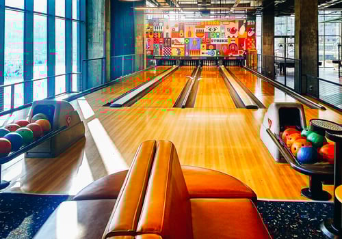 vega bowling