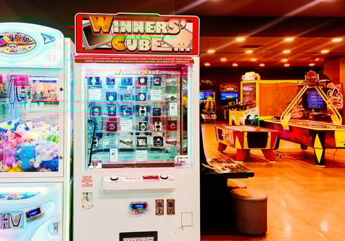 axis arcade
