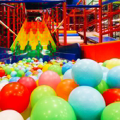 arenapark playground