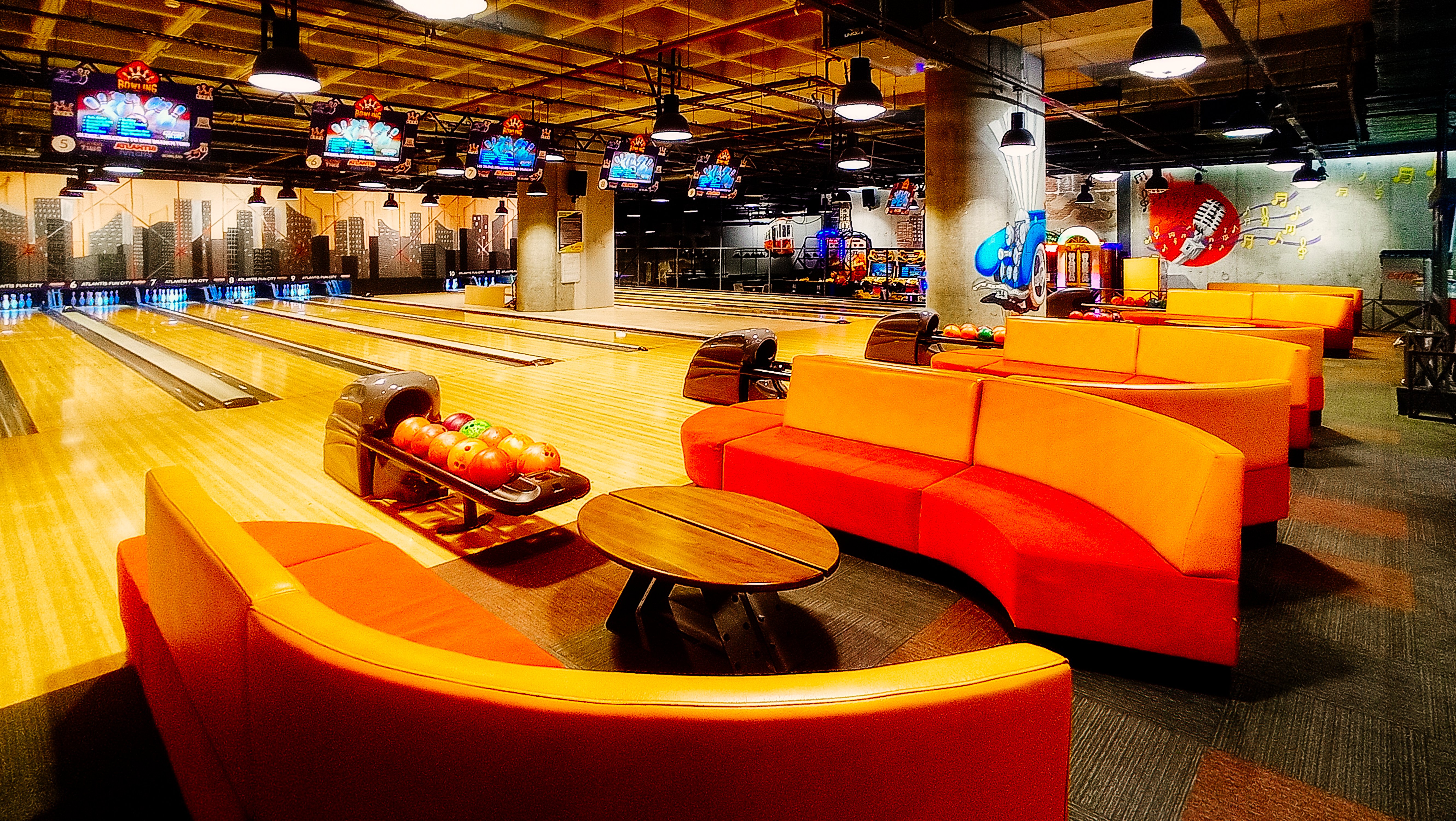 torium bowling