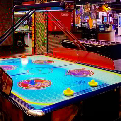 kadikoy airHockey