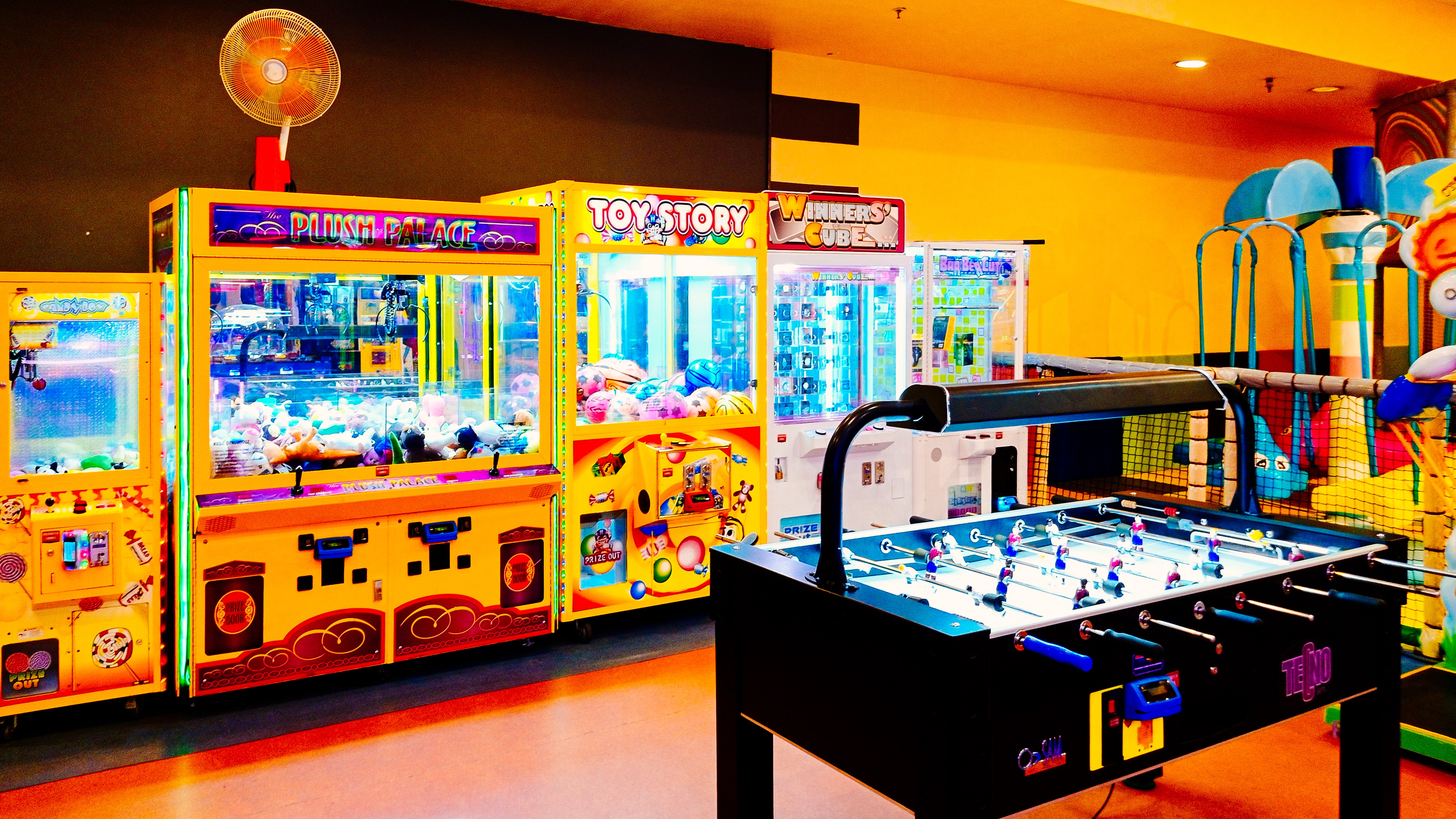 kale arcade