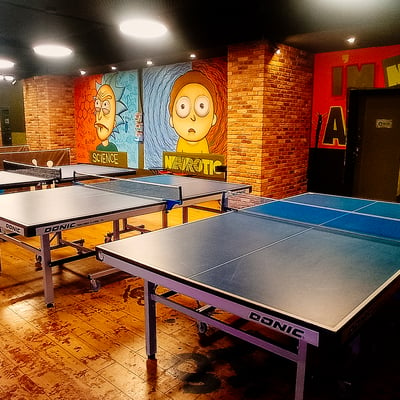 kadikoy tableTennis