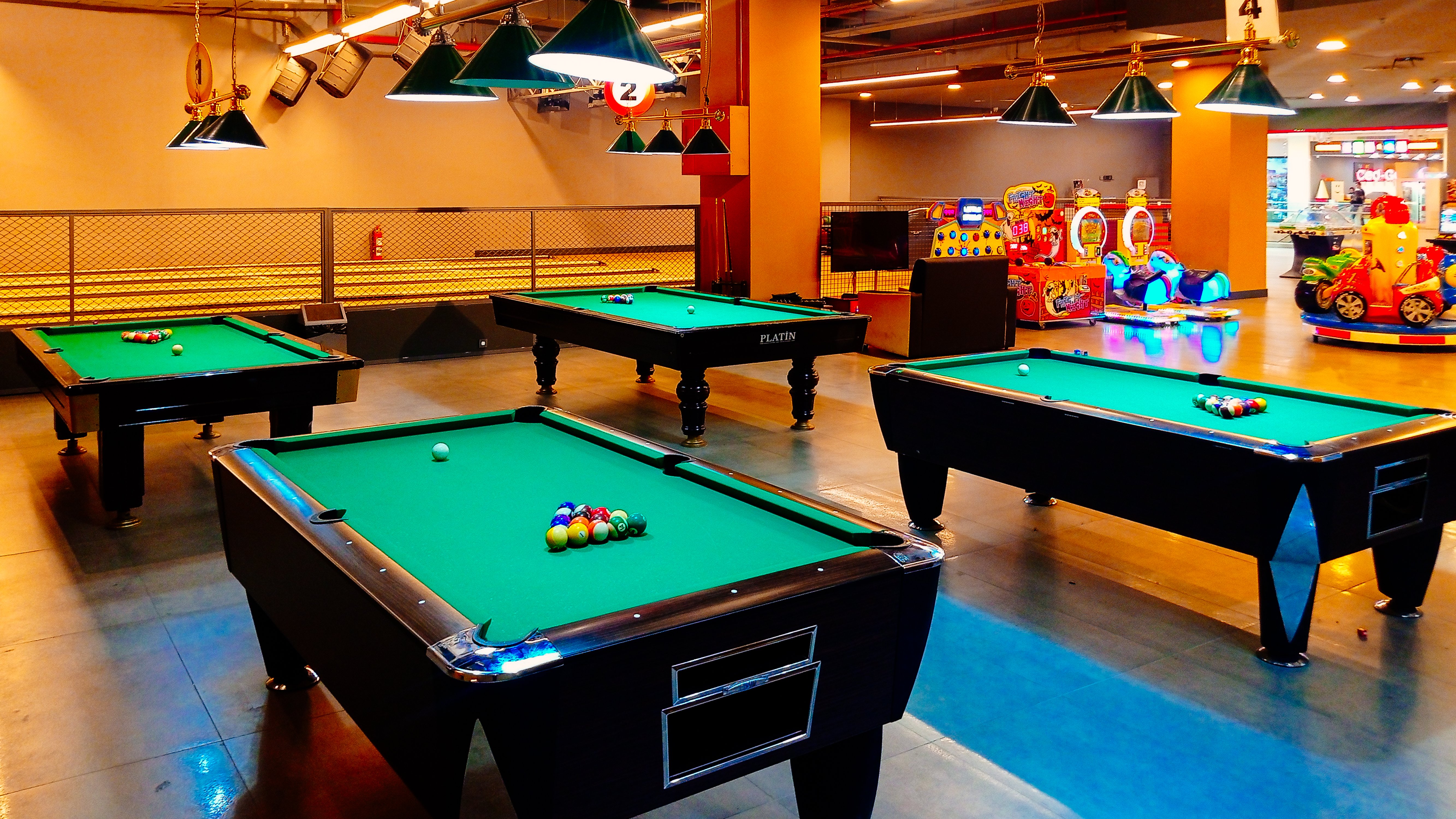 axis pool
