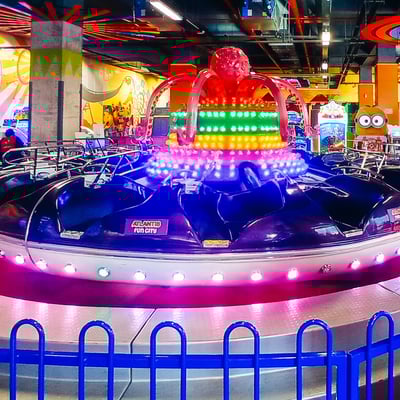 vega octopus