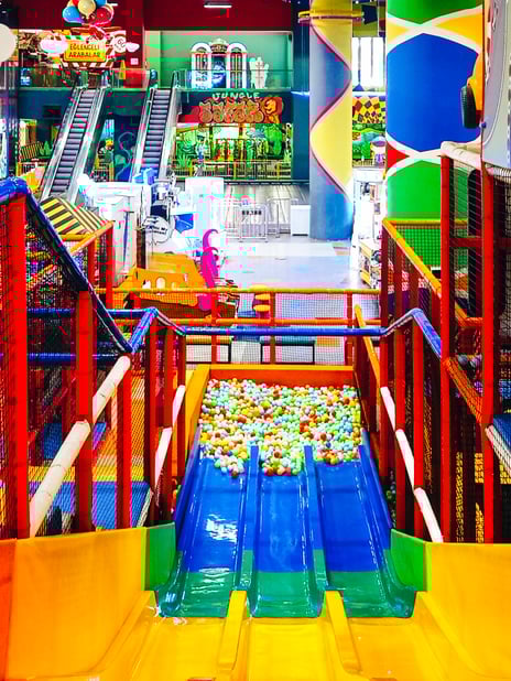 arenapark playground