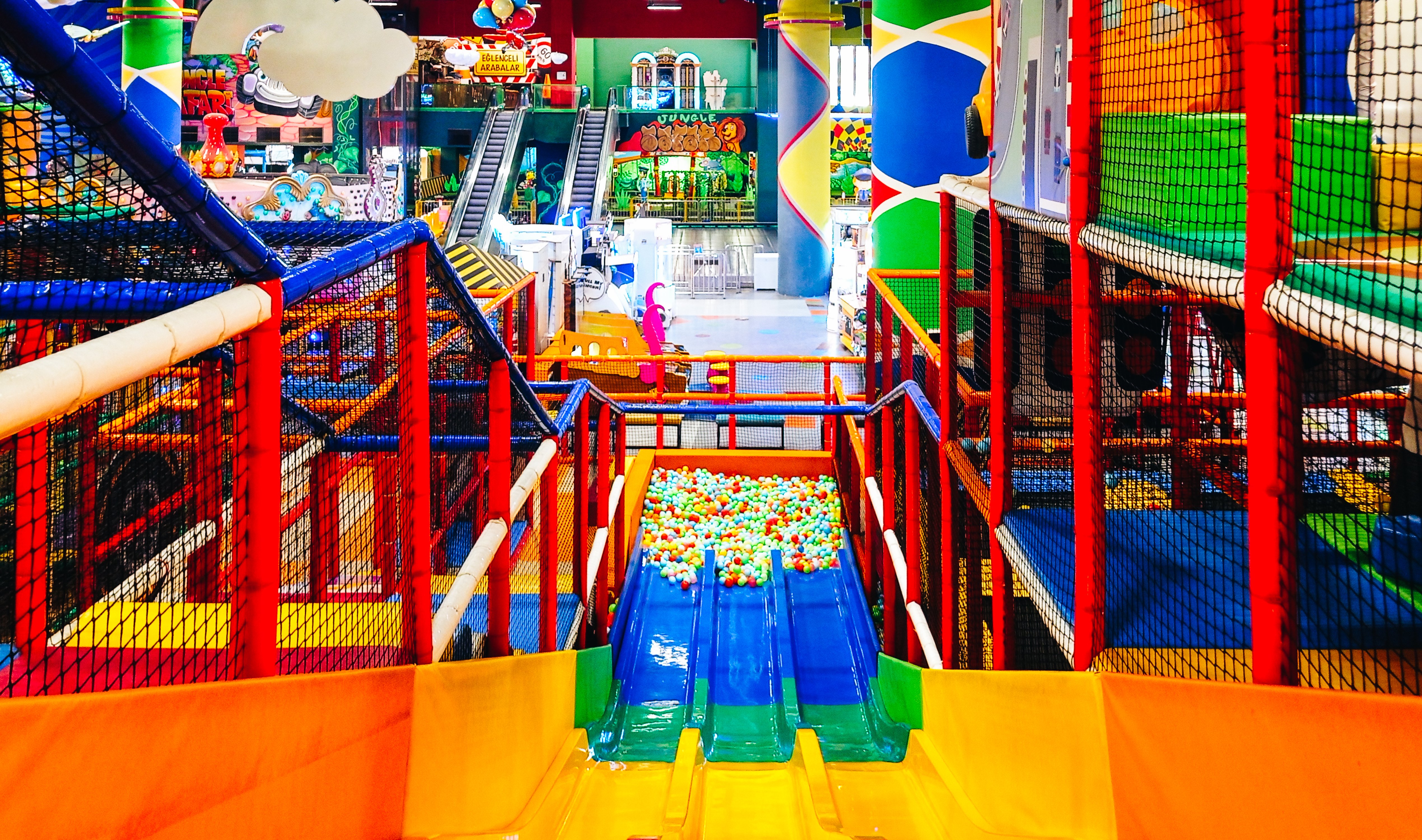 arenapark playground