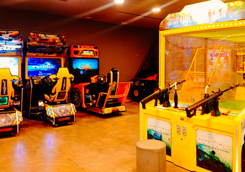 axis arcade