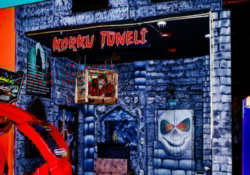 canpark scareTunnel