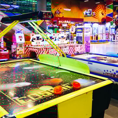 arenapark birthday