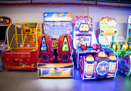 rockrollro arcade